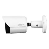  IPC-HFW2841S-S-0360B 8Mpix,  3,6mm Sabit Lens, H265+, 30Mt Gece Görüşü, Dahili Mikrofon, Starlight, IP67,  PoE Bullet IP Kamera