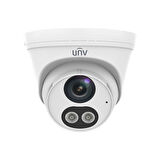 IPC3612LB-AF28K-WL 2MP 2.8MM 30MT H.265 IP67 DAHİLİ SES COLORHUNTER IP DOME KAMERA