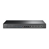  OMADA ER8411 8 PORT 10/100/1000 +2 10GE SFP VPN ROUTER
