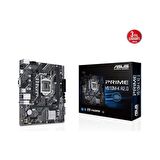 ASUS PRIME H510M-K R2.0, 2xDDR4, M.2, D-SUB, HDMI, 10-11.Nesil, LGA1200 Soket, Anakart