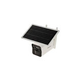HIKVISION DS-2XS2T41G1-ID/4G, 4Mpix,  4mm,   30Mt Gece Görüşü, Dahili Mikrofon, 4G, Solar  IP Kamera