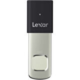 LEXAR 64GB LJDF35P064G-RNBNG FLASH DRIVE JUMPDRIVE F35PRO USB 3.2 GEN1 FLASH DRIVE UP TO 400MB/S READ AND 350MB/S WRİTE