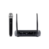 WM-101H 1 RECEIVER 1 HANDHELD MİKROFON SETİ