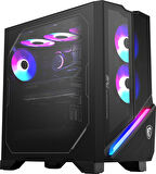 MSI MPG INFINITE X3 AI 2NUF7-01SEU ULTRA 7 265K 32GB DDR5 1TB SSD RTX 4070 Ti SUPER VENTUS 2X 16G W11 GAMING DT PC