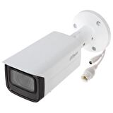 DAHUA IPC-HFW1230T-ZS-2812-S5 2Mpix, 2,8-12mm  Motorize Lens, SD Kart, H265+, 40Mt Gece Görüşü, IP67, PoE Bullet IP Kamera