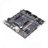 ARKTEK ALPHA FORCE, AK-B450M EG, 2xDDR4, M.2, D-SUB, DVI, HDMI, AM4 Soket Anakart