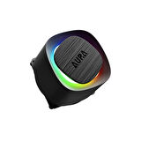 GAMDIAS AURA GL240 V2 WH, White Edition, 240mm,  RGB, 2 Fanlı,CPU Sıvı Soğutma