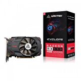 ARKTEK CYCLOPS, AKR550D5S4GH1, RX550, 4Gb, GDDR5, 128BIT, 1xDVI, 1xHDMI, 1xDP GAMING Ekran Kartı