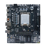  ALPHA FORCE, AK-H510M EG VS, 2xDDR4, M.2, 2x HDMI, DP, 10-11.Nesil, LGA1200 Soket, Anakart