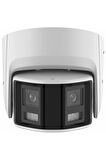  DS-2CD2367G2P-LSU/SL 6MP PANORAMIC 2.8MM 40MT DAHİLİ SES IŞIK SİREN COLORVU IP67 IP DOME KAMERA