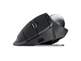 MX ERGO S GELİŞMİŞ KABLOSUZ TRACKBALL MOUSE-GRAFIT 910-007260