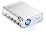 ASUS ZENBEAM E1R MINI 200 LED LUMEN WVGA (854X480) DAHİLİ BATARYA POWER BANK USB TYPE-A HDMI TAŞINABILIR LED PROJEKSIYON