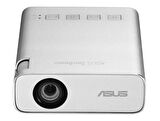 ASUS ZENBEAM E1R MINI 200 LED LUMEN WVGA (854X480) DAHİLİ BATARYA POWER BANK USB TYPE-A HDMI TAŞINABILIR LED PROJEKSIYON