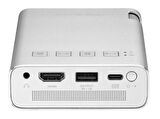 ASUS ZENBEAM E1R MINI 200 LED LUMEN WVGA (854X480) DAHİLİ BATARYA POWER BANK USB TYPE-A HDMI TAŞINABILIR LED PROJEKSIYON