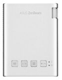 ASUS ZENBEAM E1R MINI 200 LED LUMEN WVGA (854X480) DAHİLİ BATARYA POWER BANK USB TYPE-A HDMI TAŞINABILIR LED PROJEKSIYON