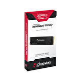 Kingston Renegade G5 2TB M.2 NVMe 14700-14000MB/s