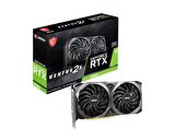  12GB GEFORCE RTX 3060 VENTUS 2X 12G OC GDDR6 [192Bit] HDMI 3xDP