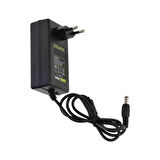 ADJ12V3A 12V 3A Plastik Adaptör