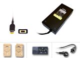  Lenovo 230W Dikdörtgen Pinli Uç (Usb Tip) Notebook Adaptör RPA-AC329
