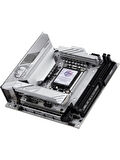  MB MPG Z890I EDGE TI WIFI SOKET 1851 DDR5 8600MHZ(OC) USB 20Gbps 4xM.2 2xTB4 HDMI 2x DP 5G LAN WIFI 7 mini ITX