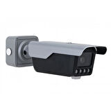 ITC413-PW4D-IZ1 4Mpix, 2,7-12mm  Lens, H265+, Wiz Mind, IP67, IK10, Bullet ANPR Plaka Okuma Kamerası