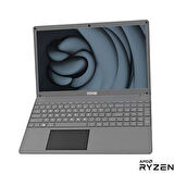 Technopc TA15-AR5 AMD R5-3500U 8GB 256GB SSD 15.6" FreeDos Notebook TPNTB10F060474