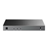 LS1210GP, Green Tech, 10 port Gigabit, 9 Port POE, +1 Port Gigabit SFP, 61W, Yönetilemez Masaüstü Switch