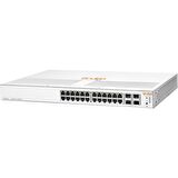 ARUBA ION JL682A 1930S-24G 24PORT 10/100/1000 YÖNETİLEBİLİR SWITCH(JL381A YERİNE)