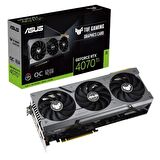 GEFORCE TUF-RTX4070TI-O12G-GAMING 12GB GDDR6X 192BIT 2XHDMI 3XDP EKRAN KARTI 