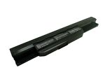  Asus A43, A53, K43, K53, X43, A32-K53 Notebook Bataryası - 6 Cell
