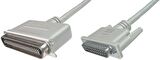 AK 531/UL SCSI 1 Kablo, DB25e/Cent50e, 2 metre