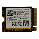 MZ-9L4256HCJQ-00BD1, 256GB, 3300/1250, Gen4, NVMe PCIe M.2 2230 SSD (Bulk-Kutusuz)