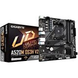 Gigabyte A520M DS3H V2 AM4 Ryzen DDR4 Hdmi Dp