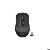  fg10 2000 dpı kablosuz gri mouse