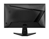 MSI 24.5 G255F FLAT RAPID IPS 1920x1080 (FHD) 16:9 182HZ 1MS FREESYNC GAMING MONITOR