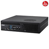  PB63-B3011AH [i3-13100] 8GB 256GB SSD OB VGA W11Pro Mini PC