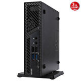  PB63-B3011AH [i3-13100] 8GB 256GB SSD OB VGA W11Pro Mini PC