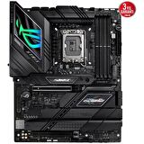 ASUS ROG STRIX Z790-F GAMING WIFI II, 4xDDR5,  5x M.2, HDMI, DP, Type-C, Wi-Fi 7, Bluetooth 5.4, 12-13-14.Nesil, LGA1700 Soket, ARGB Gaming Anakart