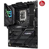 ASUS ROG STRIX Z790-F GAMING WIFI II, 4xDDR5,  5x M.2, HDMI, DP, Type-C, Wi-Fi 7, Bluetooth 5.4, 12-13-14.Nesil, LGA1700 Soket, ARGB Gaming Anakart
