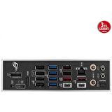 ASUS ROG STRIX Z790-F GAMING WIFI II, 4xDDR5,  5x M.2, HDMI, DP, Type-C, Wi-Fi 7, Bluetooth 5.4, 12-13-14.Nesil, LGA1700 Soket, ARGB Gaming Anakart