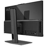 MODERN AM242P 1M-1223EU 23.8 FHD 16:9 (1920X1080) I5-120U 8GB DDR5 512GB SSD W11PRO SIYAH AIO PC