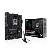 ASUS TUF GAMING A620-PRO WIFI DDR5 6400MHZ 1XHDMI 1XDP 2XM.2 USB 3.2 ATX AM5 (AMD AM5 7000 SER    LEMC   LE UYUMLU)