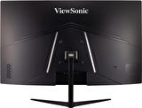  VX3218C-2K GAMING MONITOR 31,5 1ms 165Hz VA 2560x1440 2K 250 HDMI DP 16:9 80M:1 16.7M HOPARLOR 3 KENAR CERCEVESIZ 1500R KAVIS FREESYNC PREMIUM FLICKER FREE MAVI ISIK FILTRESI TILT VESA