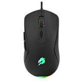 KM-11B Knight Siyah Klavye Mouse Set