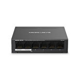 TP-LINK MERCUSYS MS106LP 4 PORT 10/100 MASAÜSTÜ SWITCH (YÖNETİLEMEZ)
