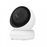 FONRİ TV-638ZD 2MP 2.8MM 6MT GECE GÖRÜŞ 4X ZOOM PLASTİK KASA WIFI CUBE KAMERA