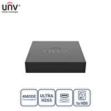  XVR301-08F 8 KANAL 1x HDD H65+ HİBRİT DVR KAYIT CİHAZI