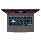 MSI NB THIN A15 B7UC-077XTR R5-7535HS 16GB DDR4 RTX3050 GDDR6 4GB 512GB SSD 15.6 FHD 144Hz DOS