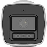 HIKVISION DS-2CD1027G2H-LIUF, 2Mpix, 2.8mm Lens, H265+, 30Mt Gece Görüşü,Color Vu Lite, Smart Hybrid Light,  Full Time Color, Dahili Mikrofon, Metal Kasa Bullet IP Kamera