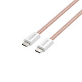 UNITEK TYPE-C MANYETİK HIZLI ŞARJ KABLOSU BEYAZ (C14141AWH01-1M)